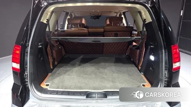 Kia The New Mohave id 3672922 из Кореи 11