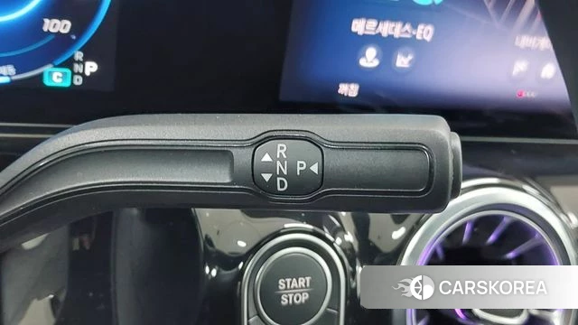 Mercedes-Benz EQA H243 id 4307960 из Кореи 11