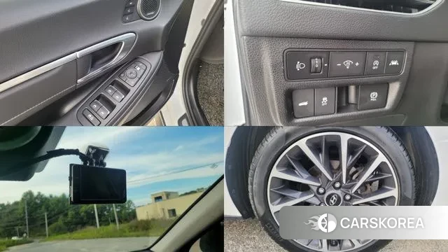 Hyundai Sonata (DN8) id 2995264 из Кореи 11