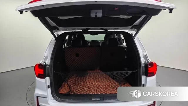 Ssangyong All New Rexton id 3447454 из Кореи 11