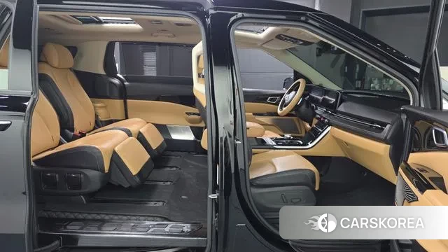 Kia Carnival 4th generation id 3525535 из Кореи 11