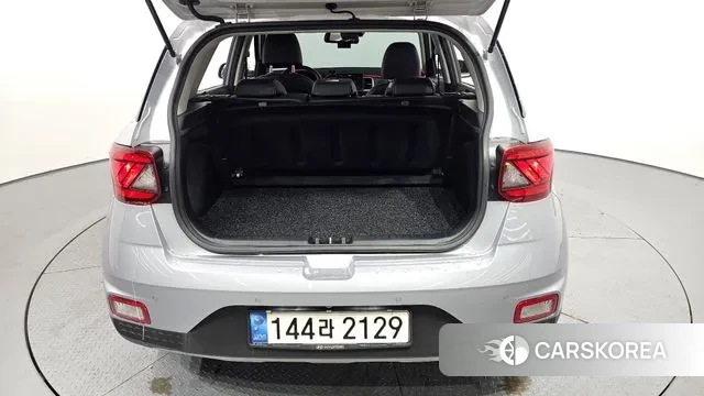 Hyundai Venue id 3519056 из Кореи 11