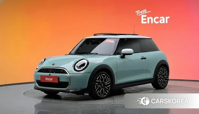 Mini Cooper S 4th Generation id 4354191 из Кореи 11