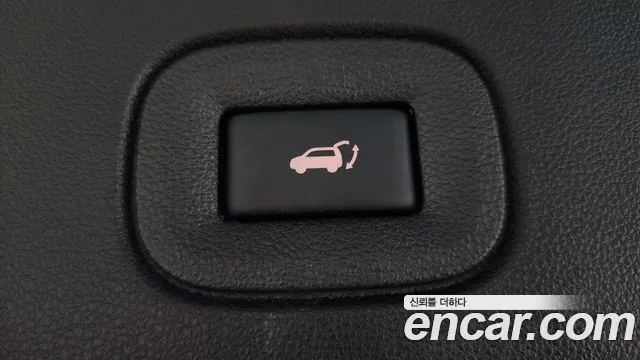 Renault Korea (Samsung) QM6 id 2764915 из Кореи 11