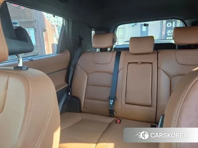 Ssangyong The New Torres id 3371906 из Кореи 11