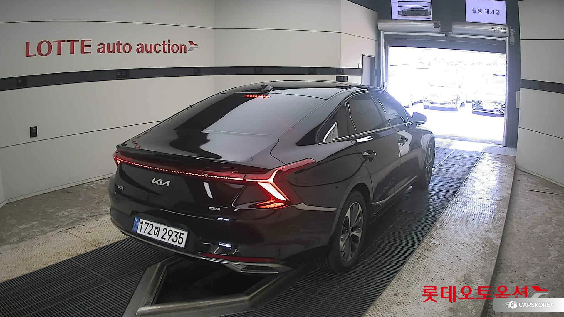 Kia K8 Hybrid id 4674150 из Кореи 11