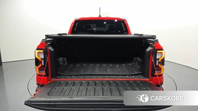 Ford Ranger 4th Generation id 4655784 из Кореи 11