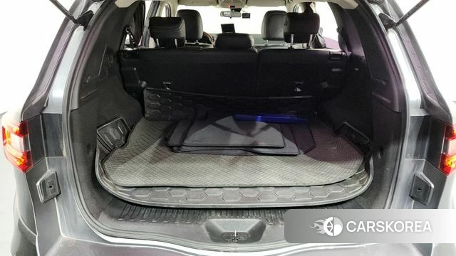 Renault Korea (Samsung) The New QM6 id 3861223 из Кореи 11