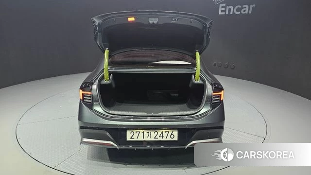 Hyundai Sonata D Edge (DN8) id 4664656 из Кореи 11