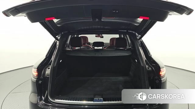 Porsche Cayenne (PO536) id 4530001 из Кореи 11