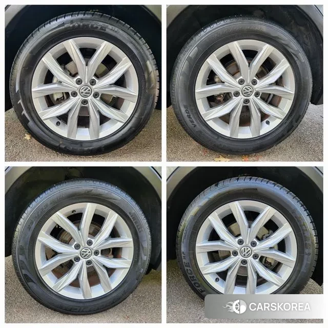 Volkswagen Tiguan second Generation id 2965989 из Кореи 11