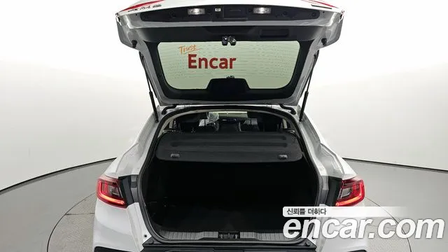 Renault Korea (Samsung) XM3 id 2716433 из Кореи 11