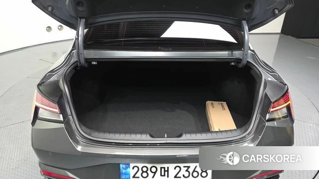 Hyundai Avante (CN7) id 4195758 из Кореи 11