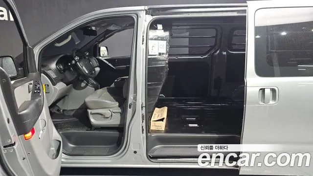 Hyundai The New Grand Starex id 2761201 из Кореи 11