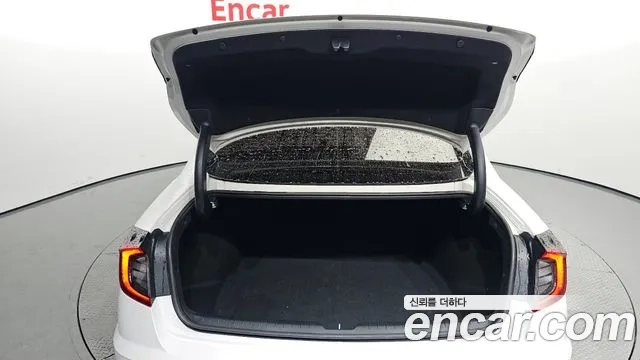 Hyundai Sonata Hybrid (DN8) id 2936740 из Кореи 11