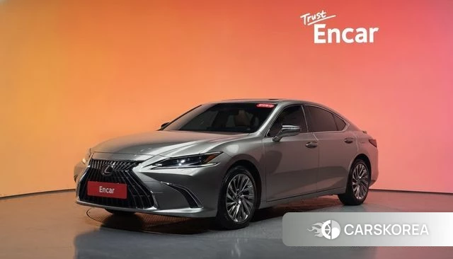 Lexus ES300h 7th generation id 4834544 из Кореи 11