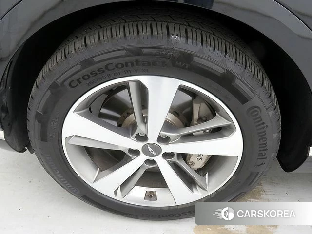 Genesis GV80 id 3838863 из Кореи 11