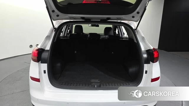 Hyundai All New Tucson id 4698690 из Кореи 11