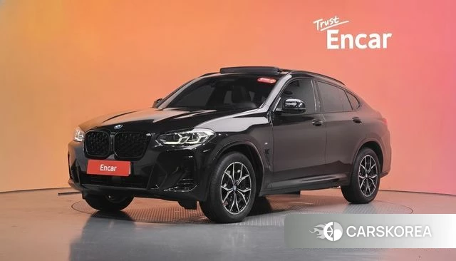 BMW X4 (G02) id 4591724 из Кореи 11