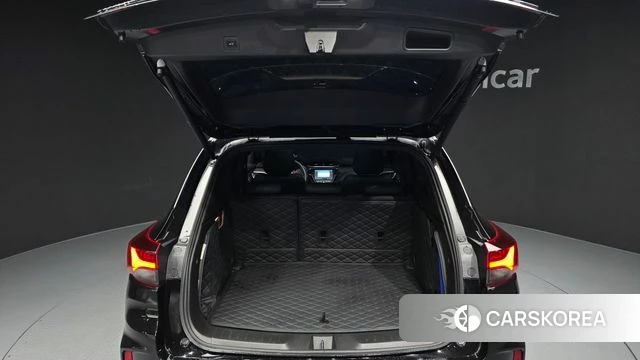 Chevrolet (GM Daewoo) Trailblazer id 4224612 из Кореи 11