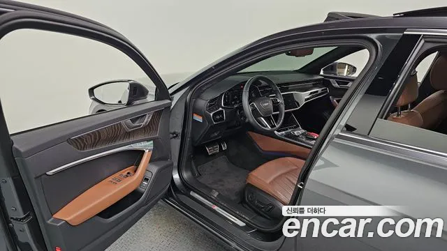 Audi A6 (C8) id 2730029 из Кореи 11