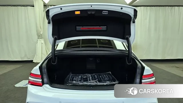 Genesis G80 (RG3) id 3571543 из Кореи 11