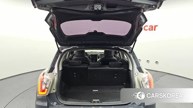 Ssangyong Tivoli Armor id 4496592 из Кореи 11