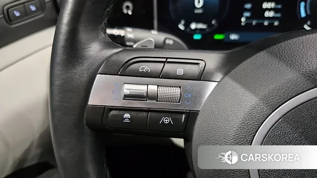 Hyundai The New Tucson Hybrid (NX4) id 3751265 из Кореи 11