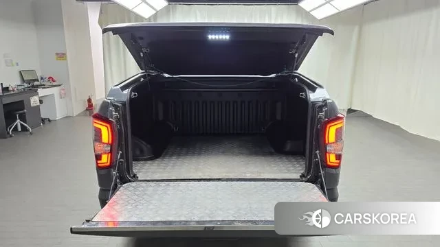 Ssangyong The New Rexton Sport id 3252548 из Кореи 11