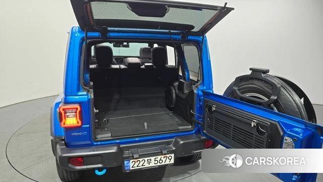 Jeep Wrangler (JL) id 4195100 из Кореи 11