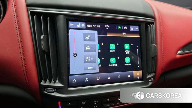 Maserati Levante id 4281973 из Кореи 11
