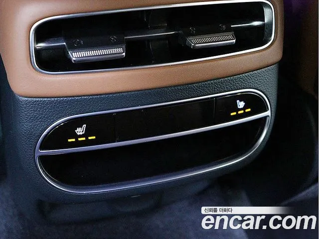 Genesis GV70 id 2599877 из Кореи 11