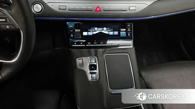 Hyundai The New Grandeur IG id 4293313 из Кореи 11
