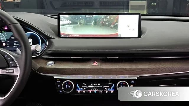 Genesis G80 (RG3) id 3317111 из Кореи 11