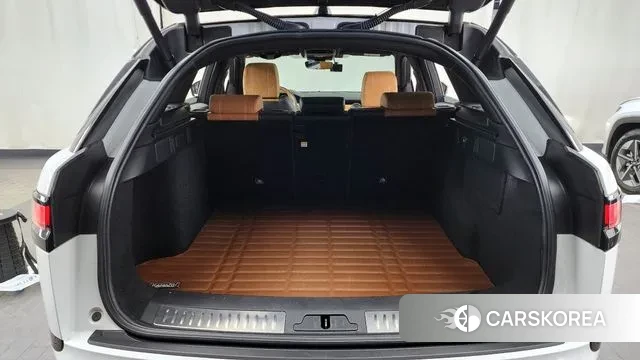 Land Rover Range Rover Velar id 3526353 из Кореи 11