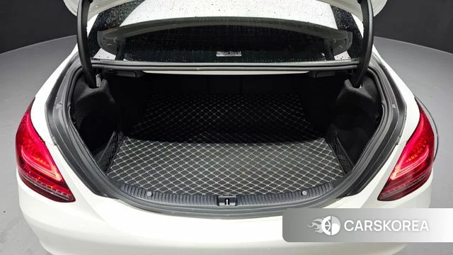 Mercedes-Benz C-Class W205 id 3844658 из Кореи 11