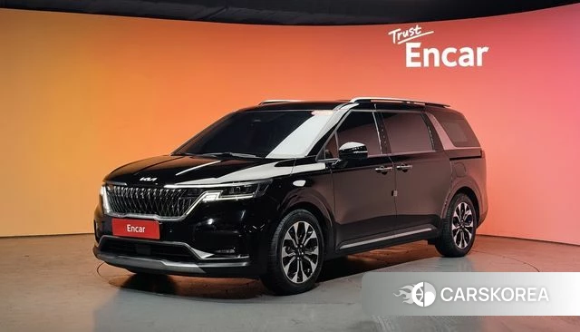 Kia Carnival 4th generation id 3914848 из Кореи 11