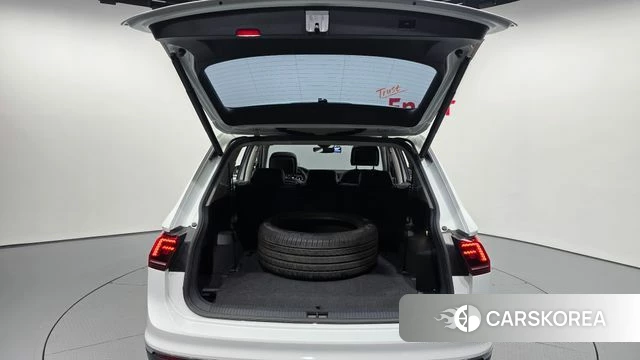 Volkswagen Tiguan Allspace id 4775539 из Кореи 11