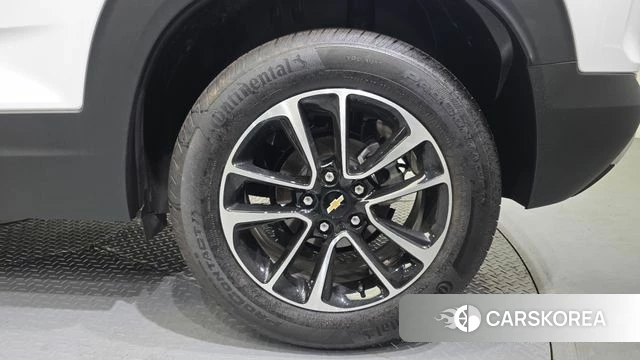 Chevrolet (GM Daewoo) The New Trail Blazer id 4479907 из Кореи 11