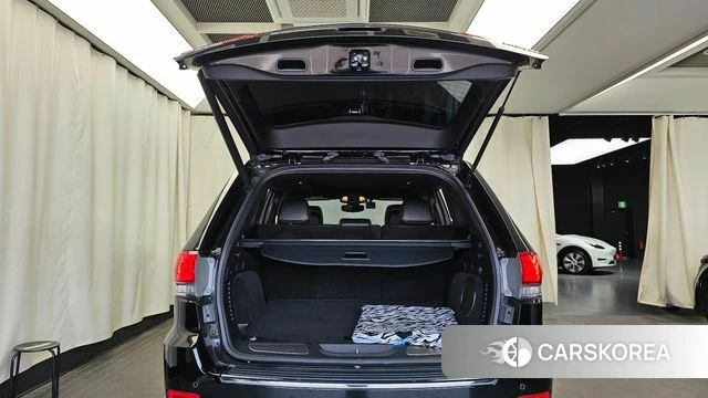 Jeep Grand Cherokee id 4447017 из Кореи 11