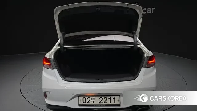 Hyundai Sonata New Rise id 3789506 из Кореи 11