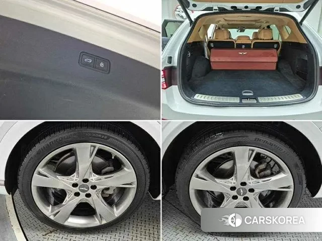 Genesis GV80 id 3666158 из Кореи 11