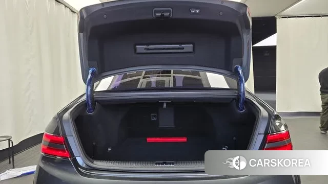 Genesis G90 id 3380032 из Кореи 11