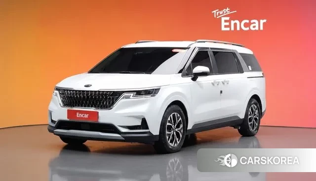 Kia Carnival 4th generation id 3736103 из Кореи 11