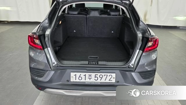 Renault Korea (Samsung) XM3 id 4594863 из Кореи 11