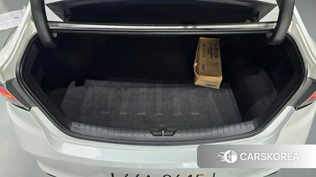 Hyundai Sonata New Rise Hybrid id 3880271 из Кореи 11