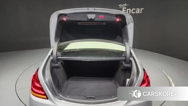 Mercedes-Benz S-Class W222 id 3209696 из Кореи 11
