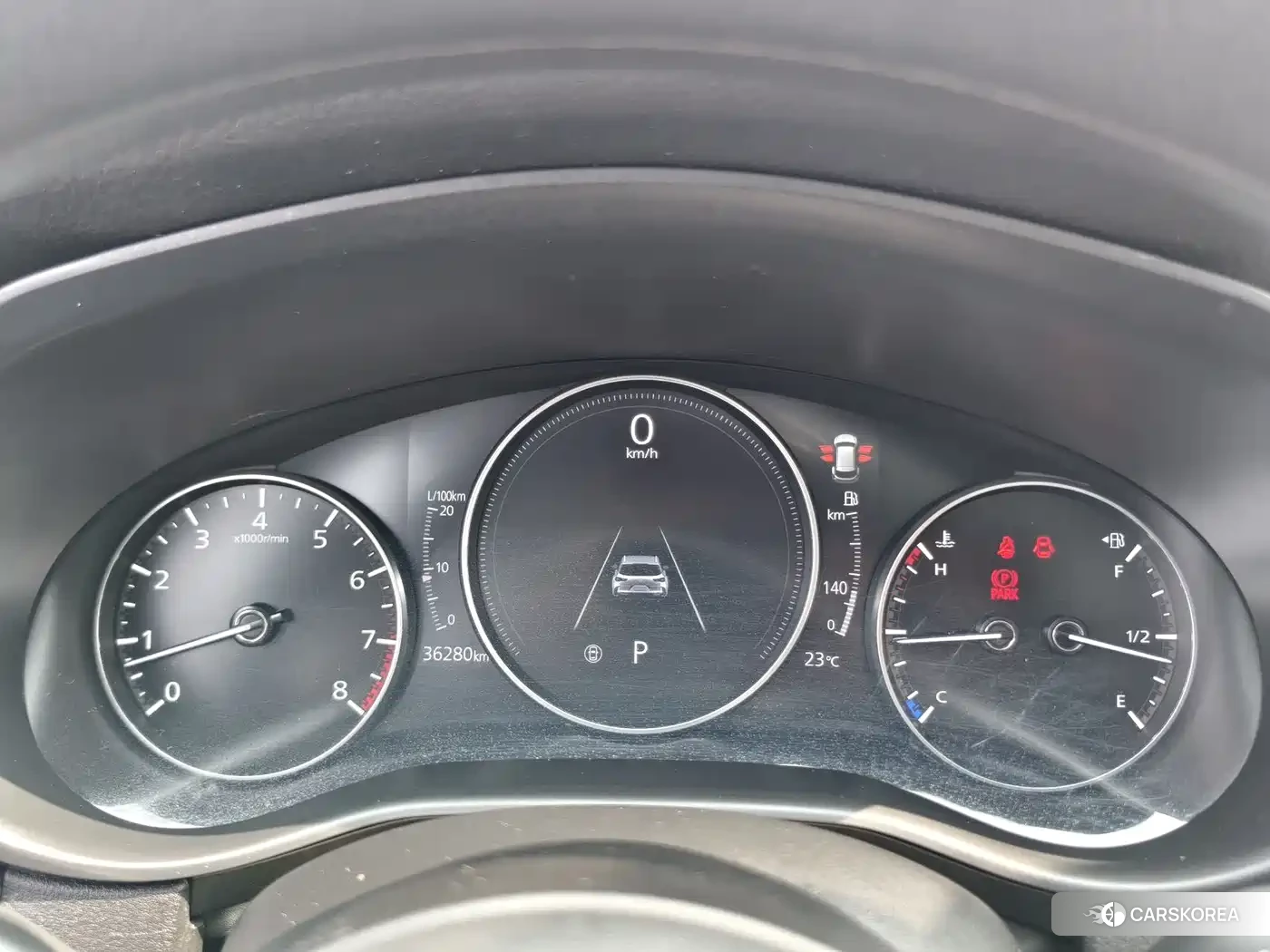 Mazda CX-50 id 4664391 из Китая 12