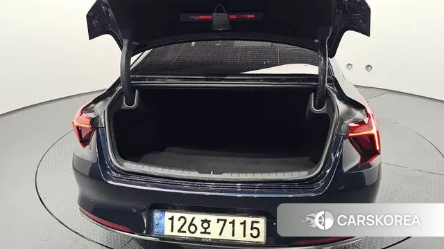 Kia K8 id 2940260 из Кореи 11