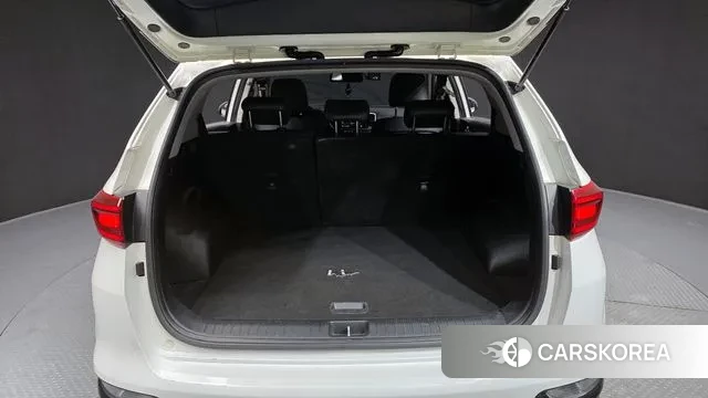 Kia Sportage The Bold id 3557255 из Кореи 11